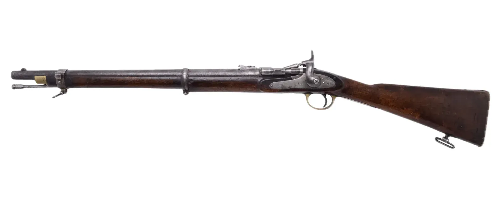 Long rifle profile