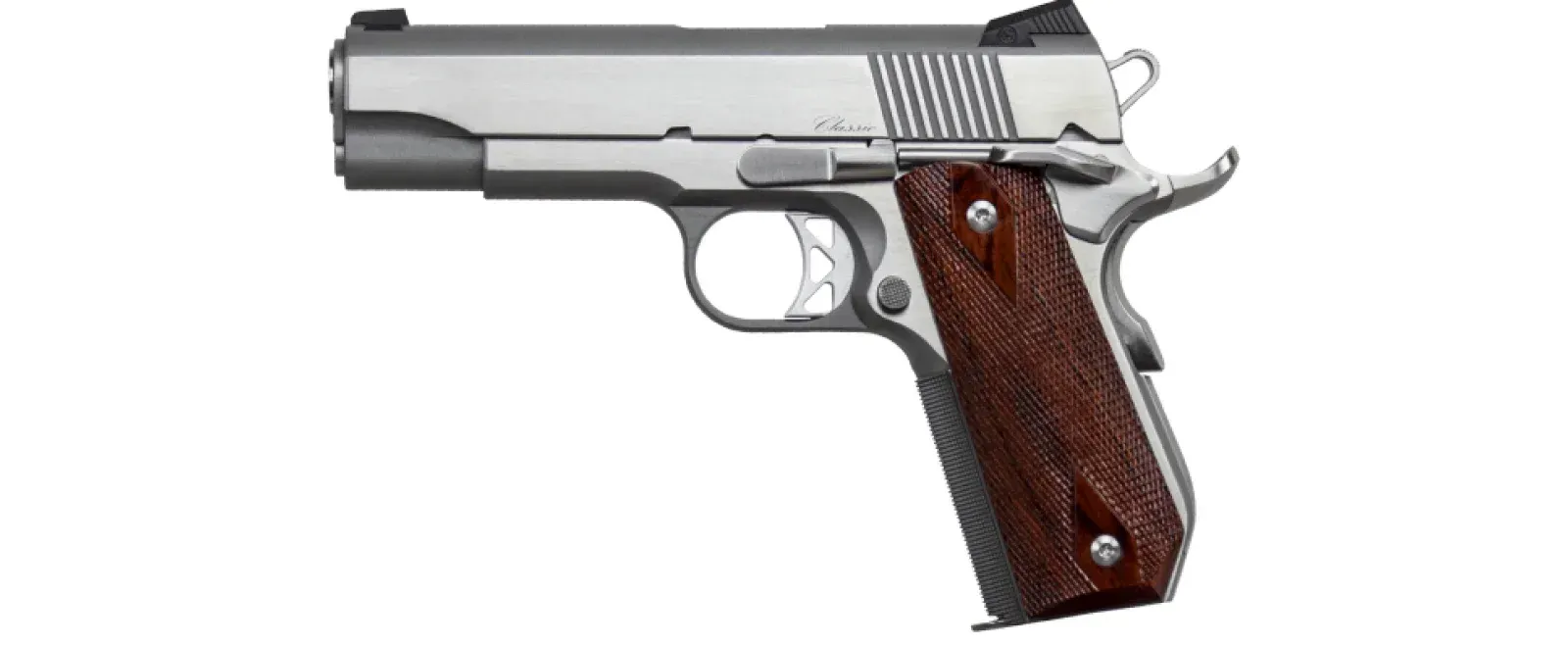 Picture of a Dan Wesson Commander Classic