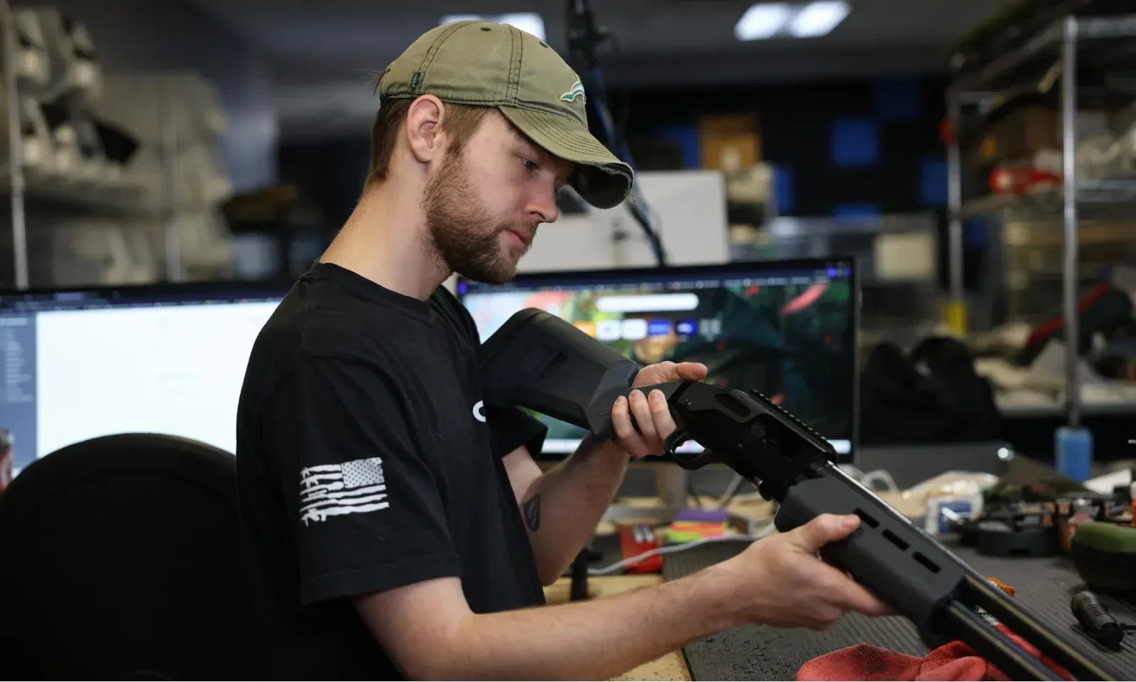 shotgun appraisal