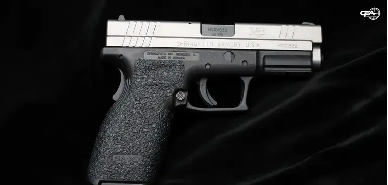 Picture of a Springfield Armory XD