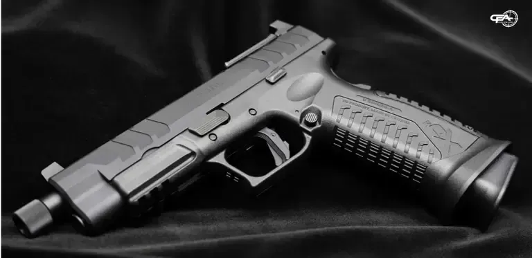 Picture of a Springfield Armory XD