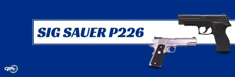 how much is a sig Sauer P226 worth