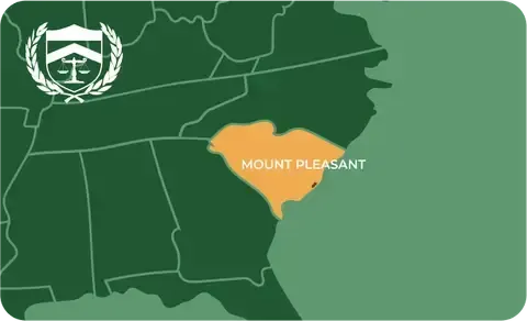 Mount Pleasant map