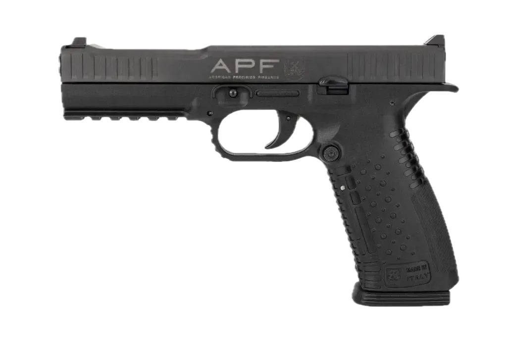 Picture of an American Precision Firearms Pistol
