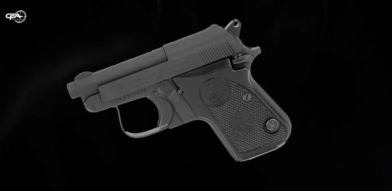 Beretta 950 profile