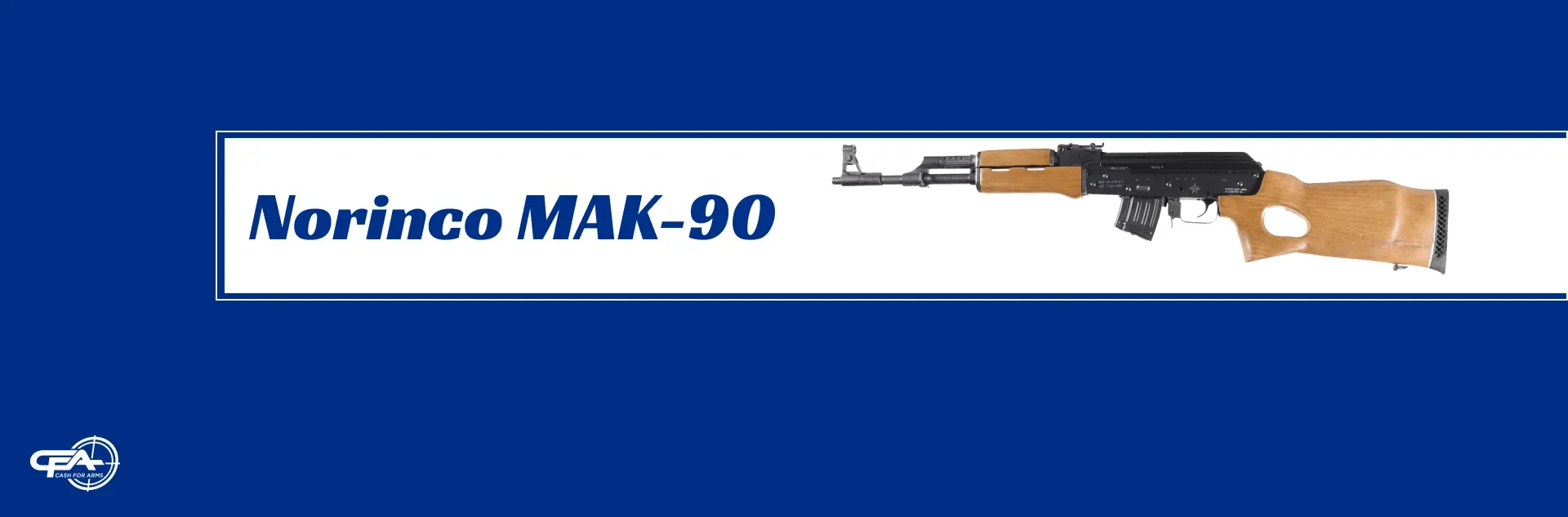 Norinco MAK 90 value guide