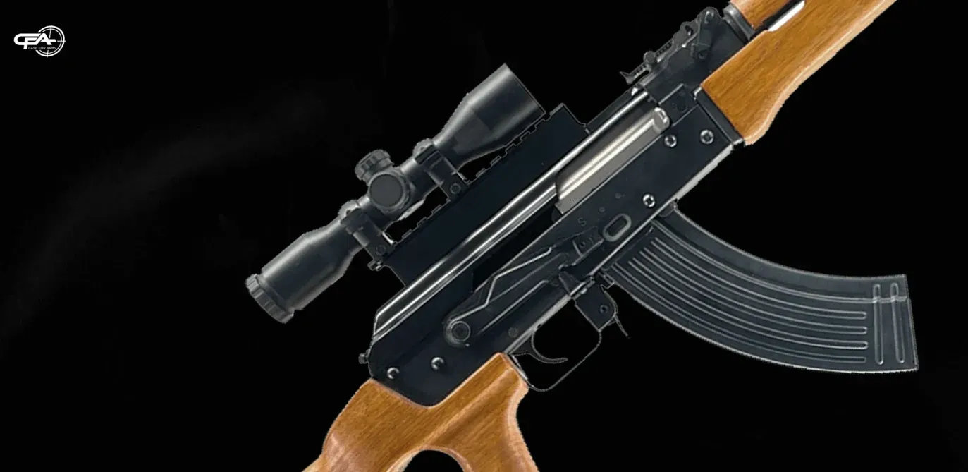 MAK 90 scope value