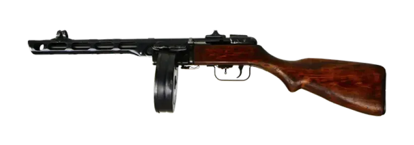 Picture of Tula PPSH-41/43C