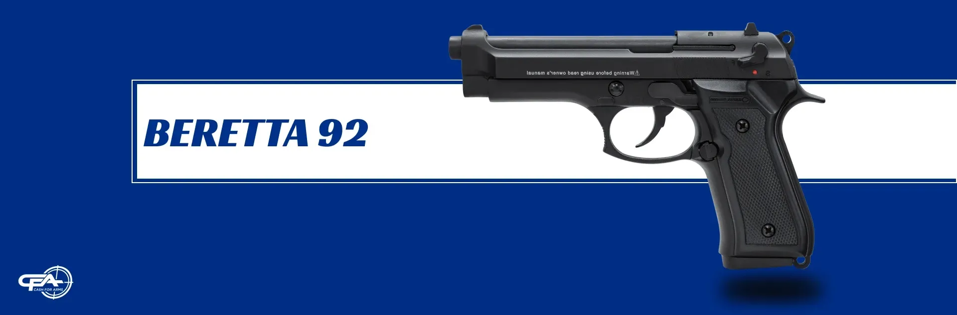 Beretta 92 price