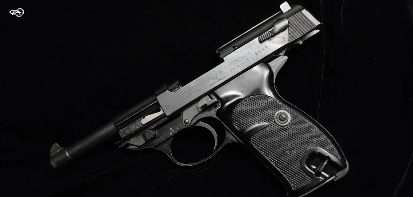 Walther P1 condition and value