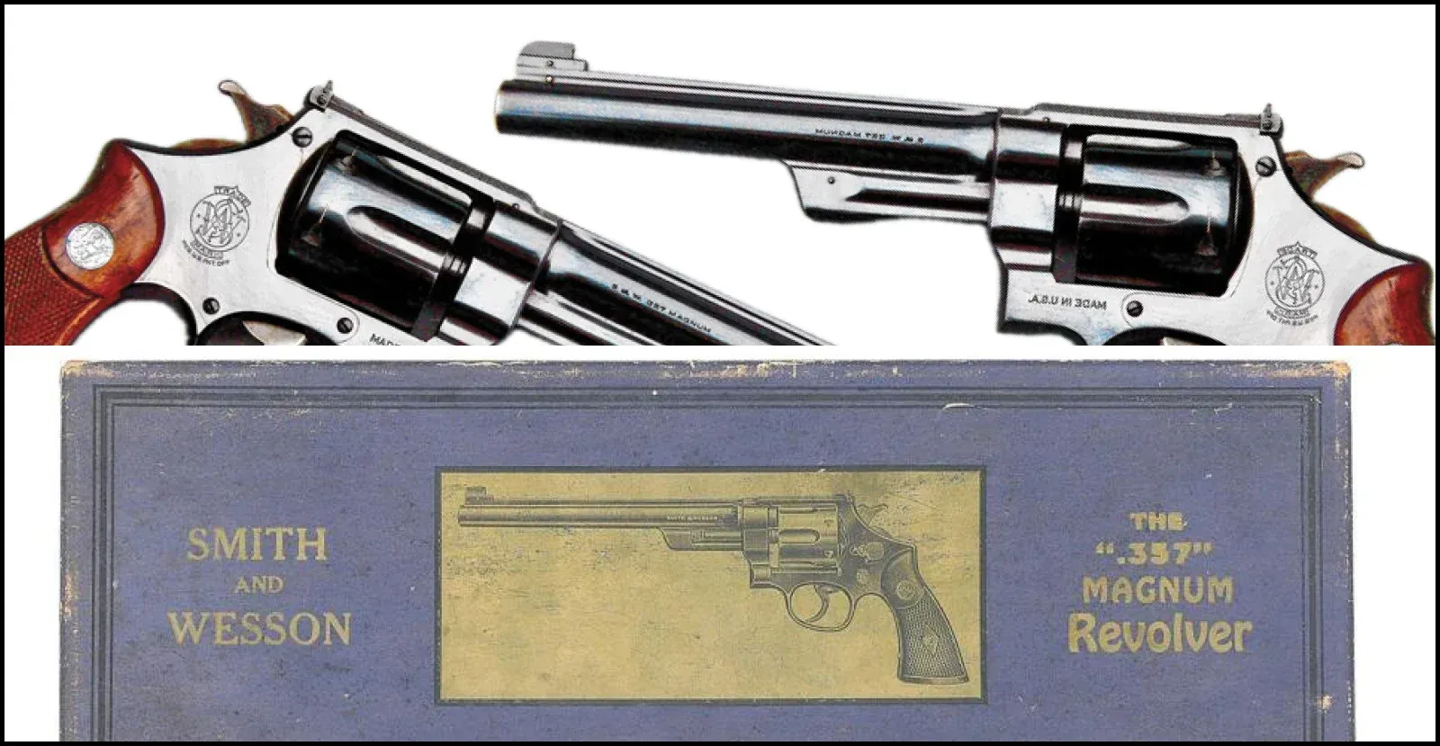 Registered Magnum box