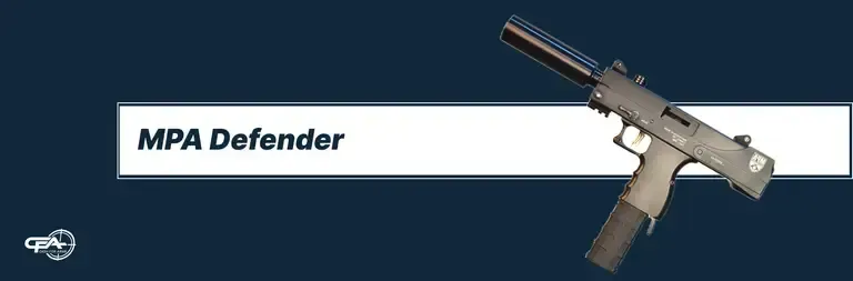 MPA Defender price