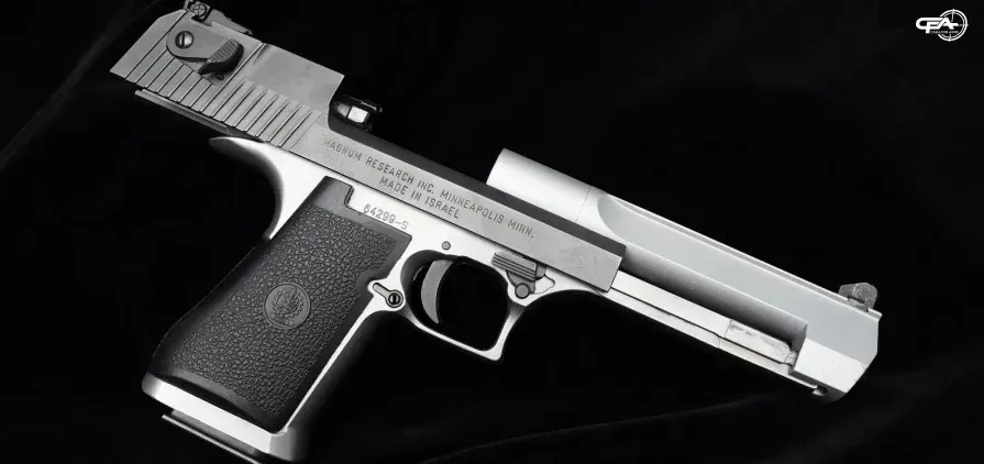 Desert Eagle value today
