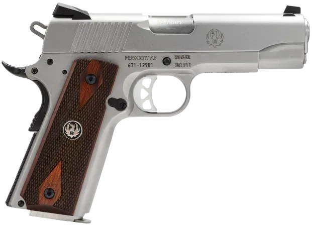 Picture of Ruger SR1911