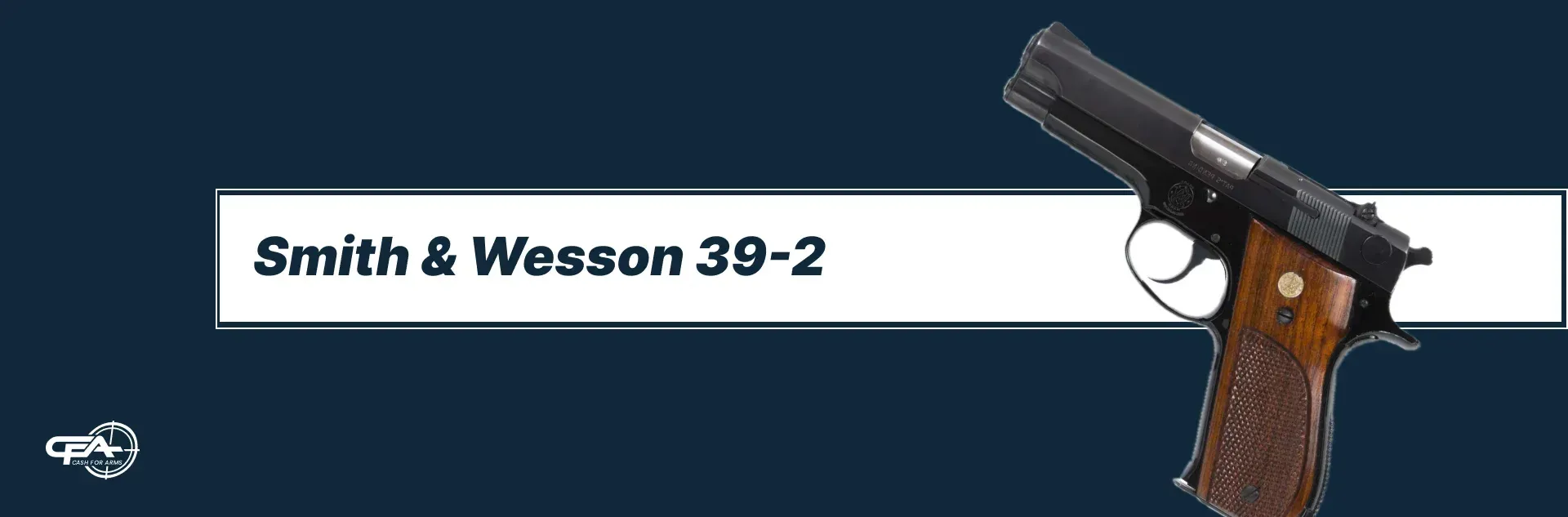 S&W 39-2