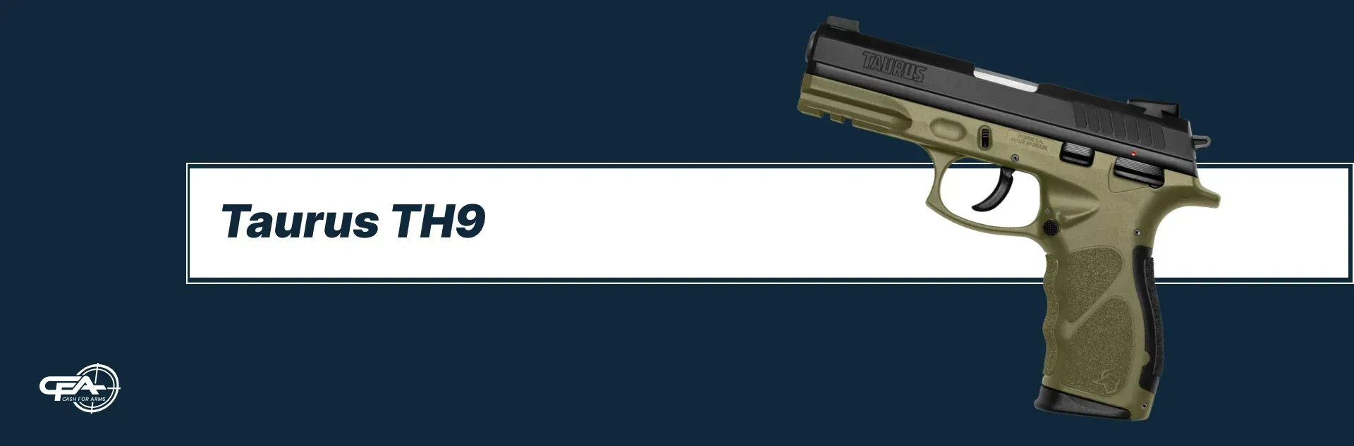 Taurus TH9