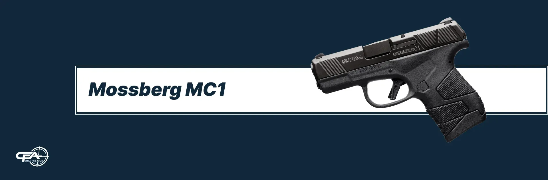 Mossberg MC1