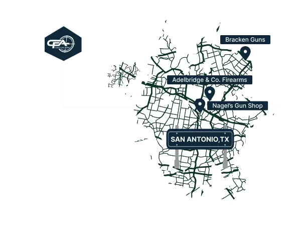 where to sell guns in San Antonio