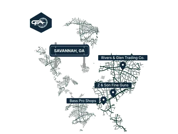 where to sell guns in Savannah GA