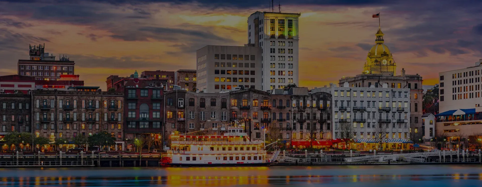 city of Savannah GA