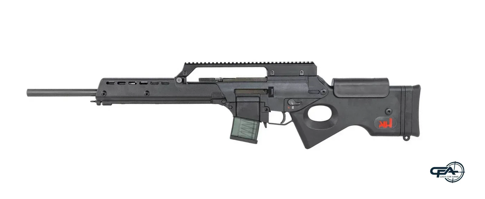 Heckler & Koch HK SL8