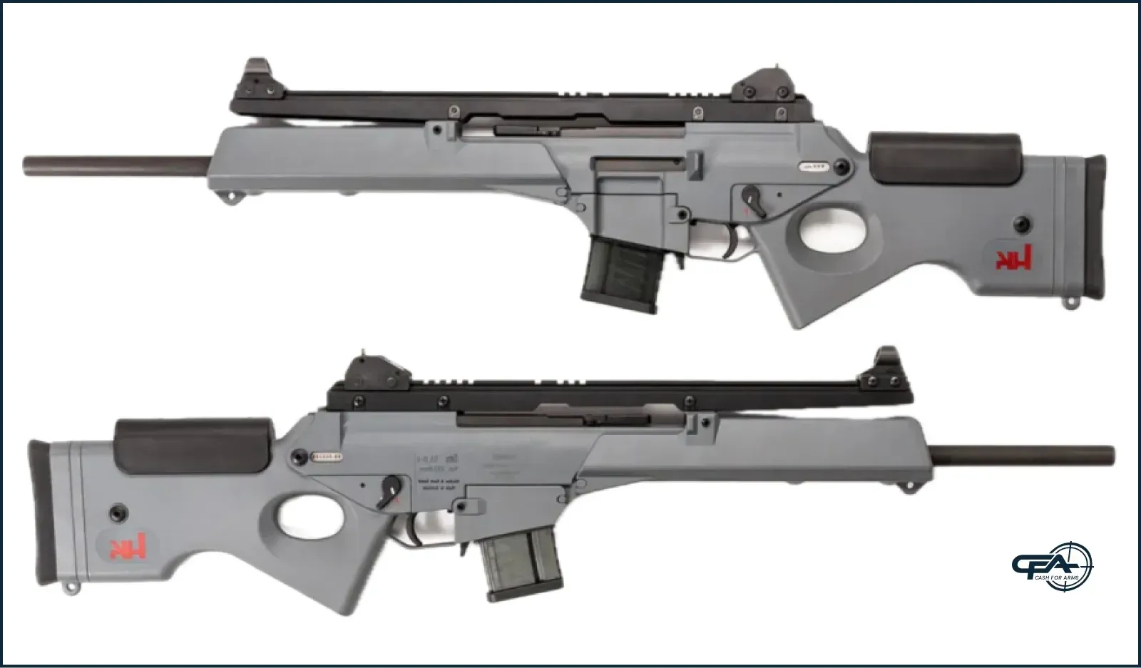 H&K SL8