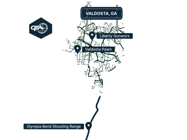 places to sell guns in Valdosta, GA