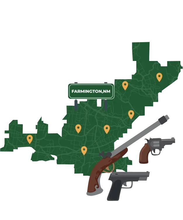 Farmington city map