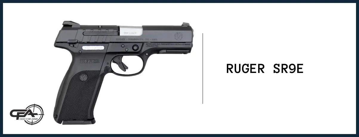 Ruger SR9E price