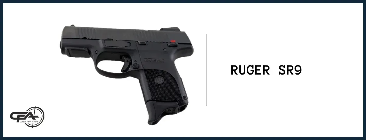 Ruger SR9c value