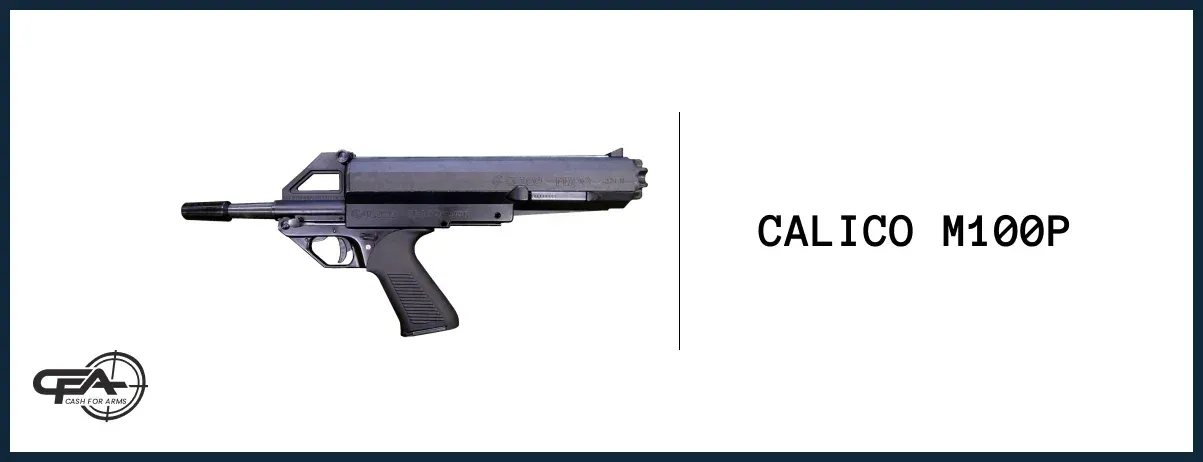 Sell My Calico M100 for How Much? (2026 Value Update)