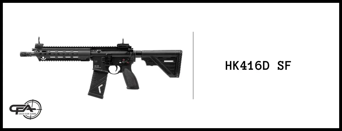 HK416D SF