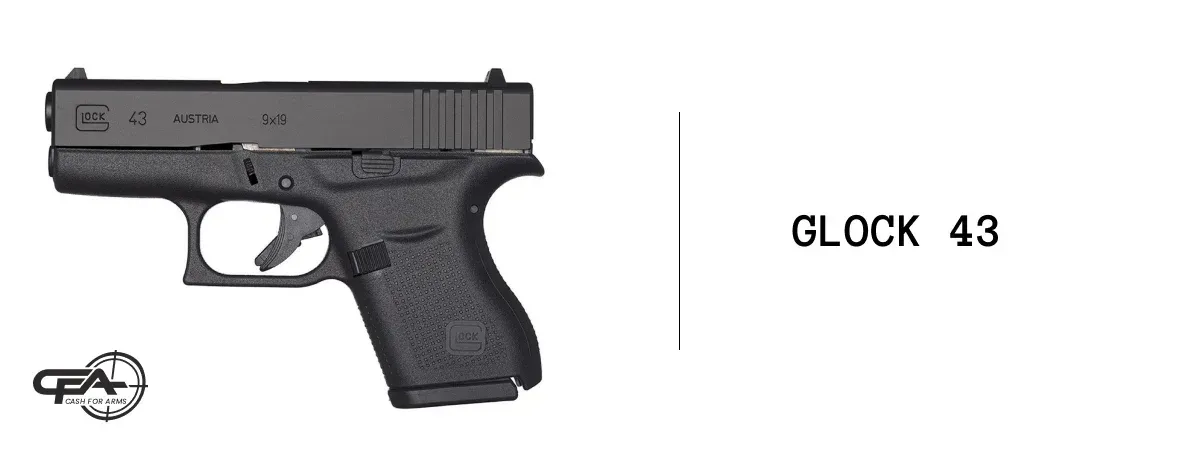 Glock 43