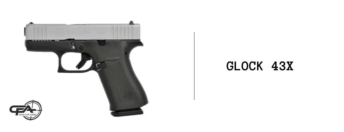 Glock 43X