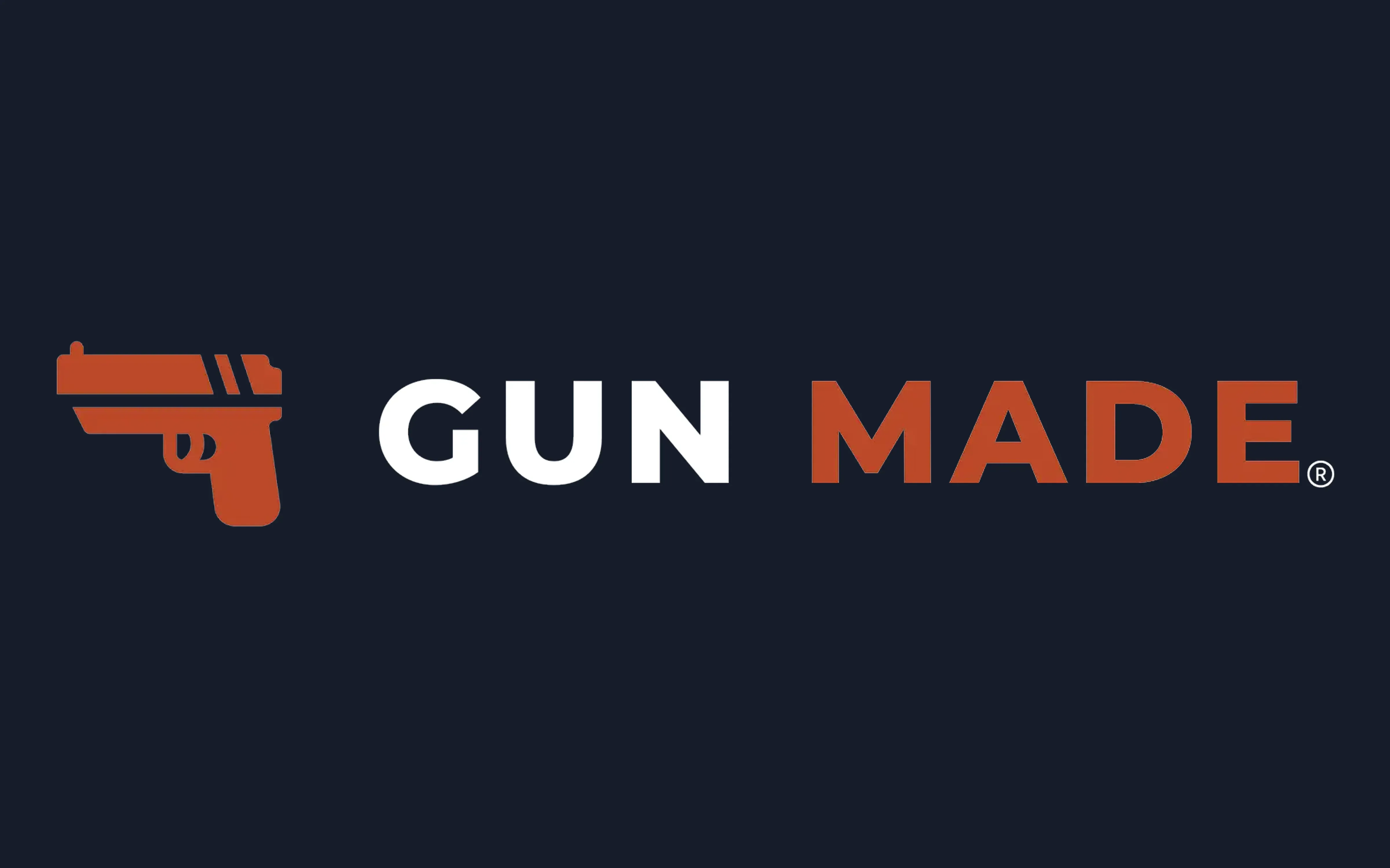 GunMade logo