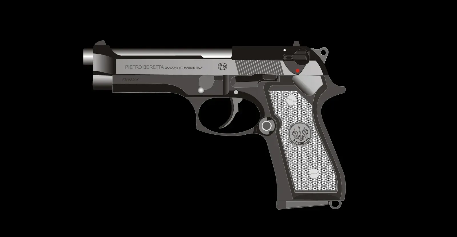 Beretta 92