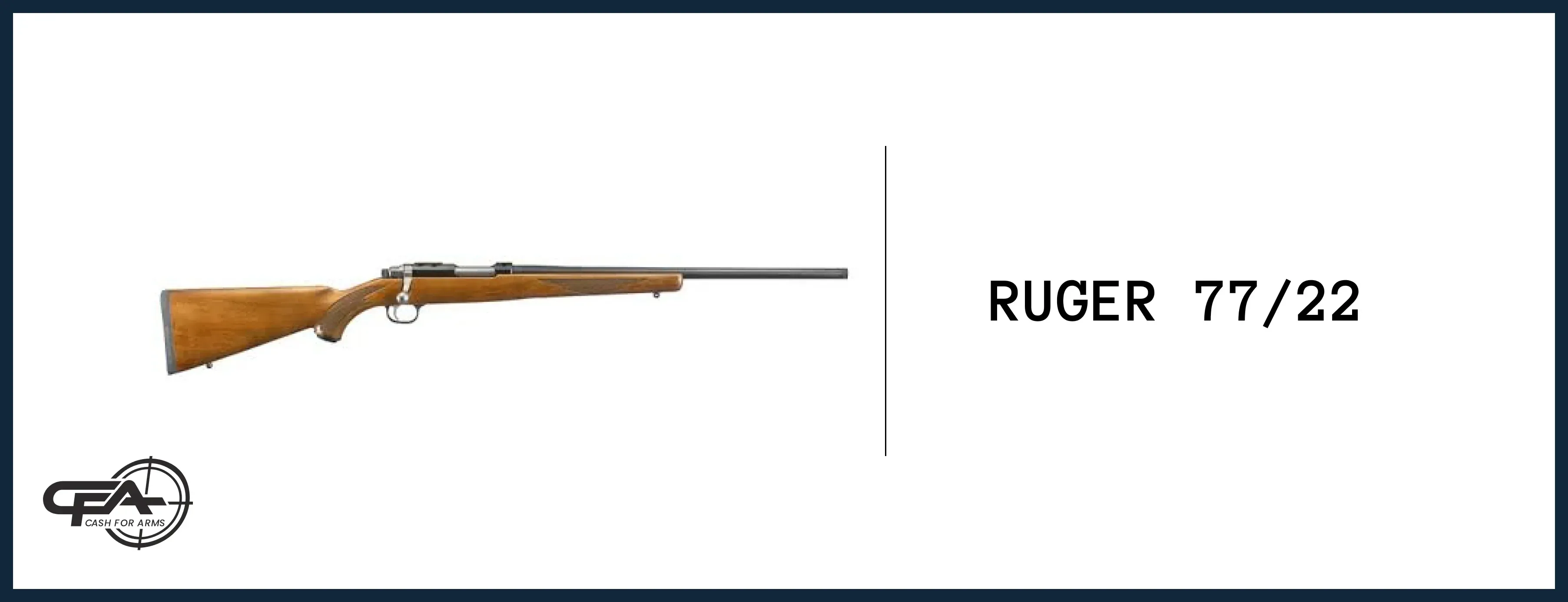 Ruger 77/22