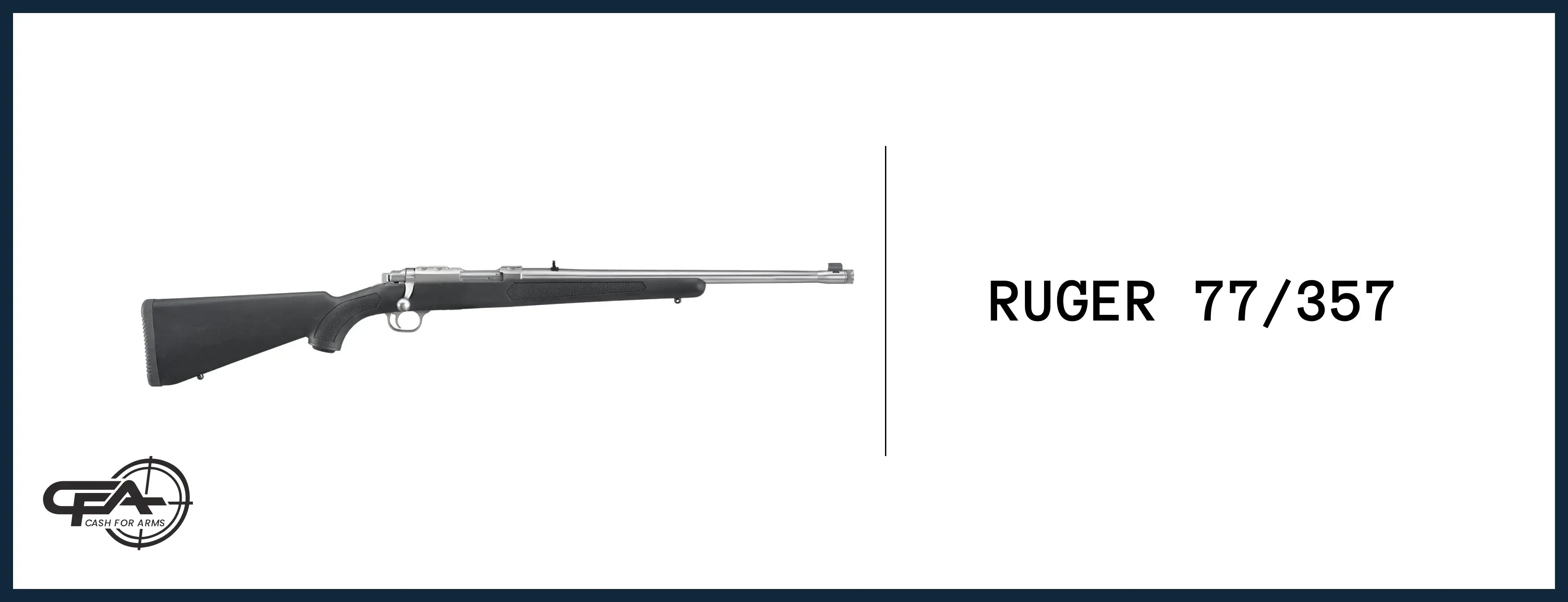 Ruger 77/357