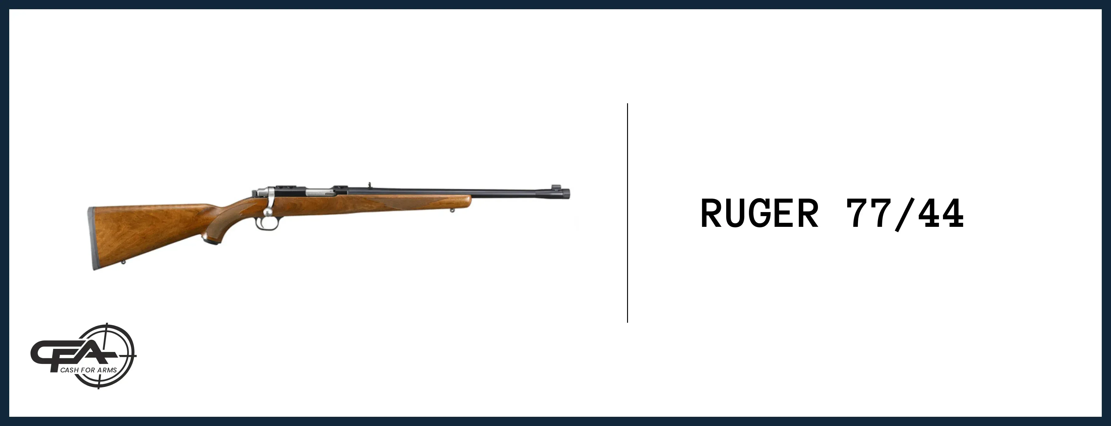 Ruger 77/44