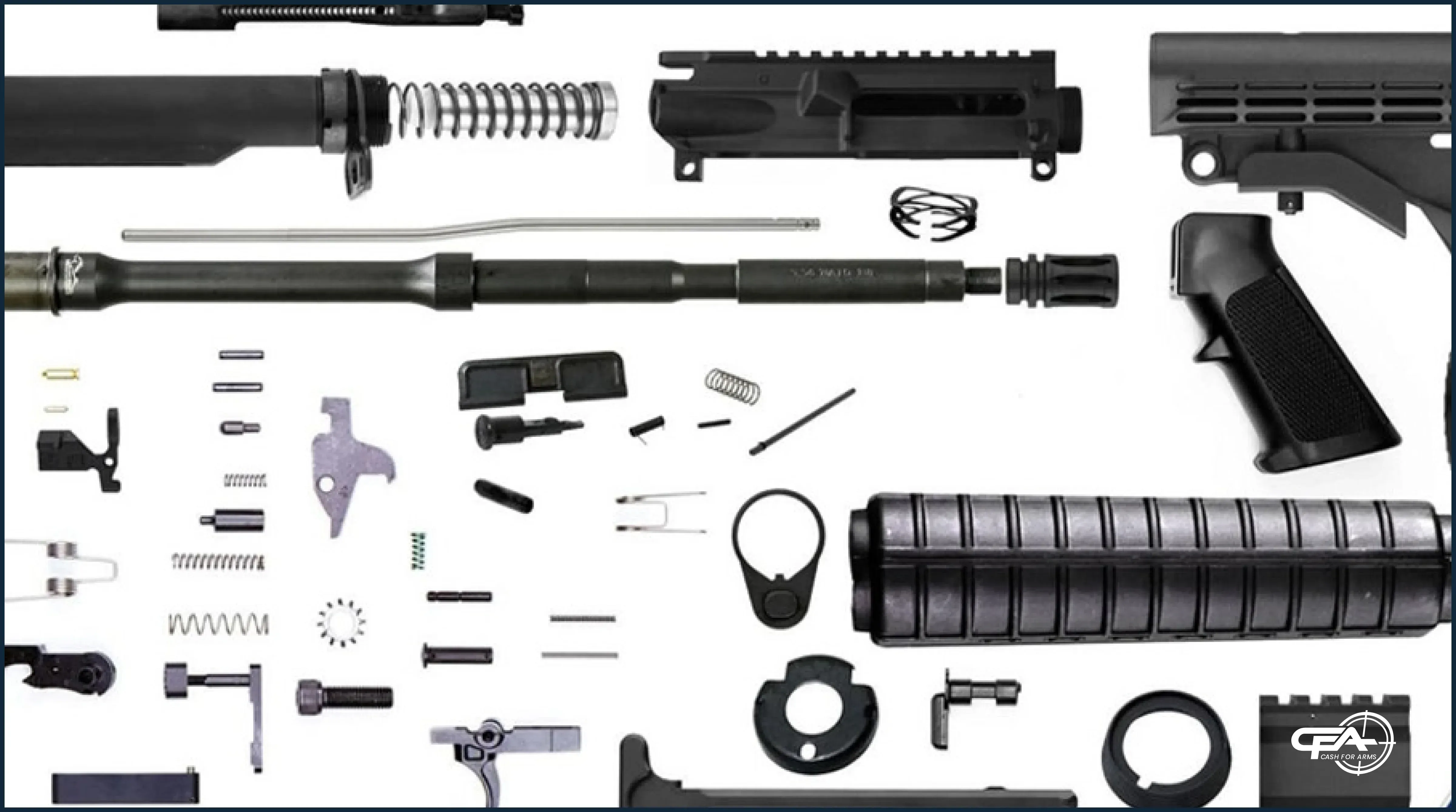 Anderson Manufacturing AM15 parts
