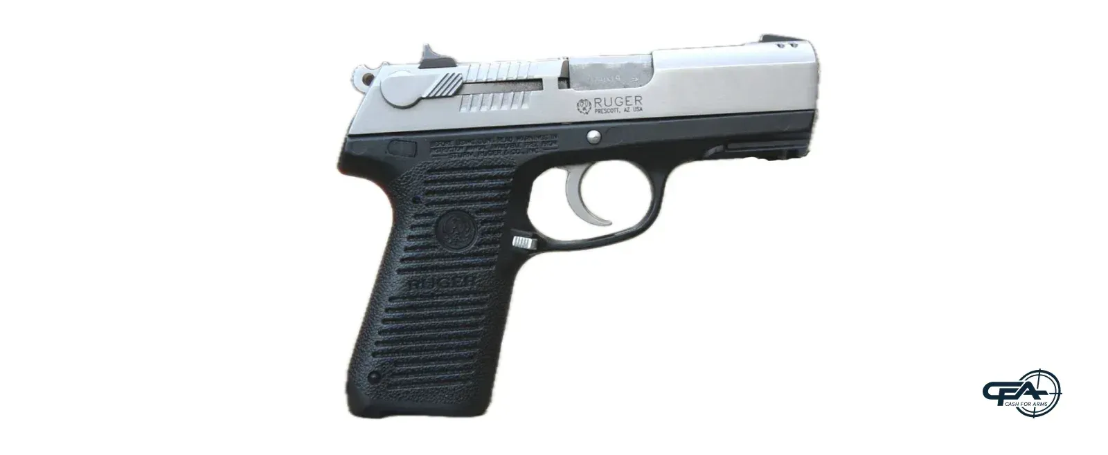 Ruger P95