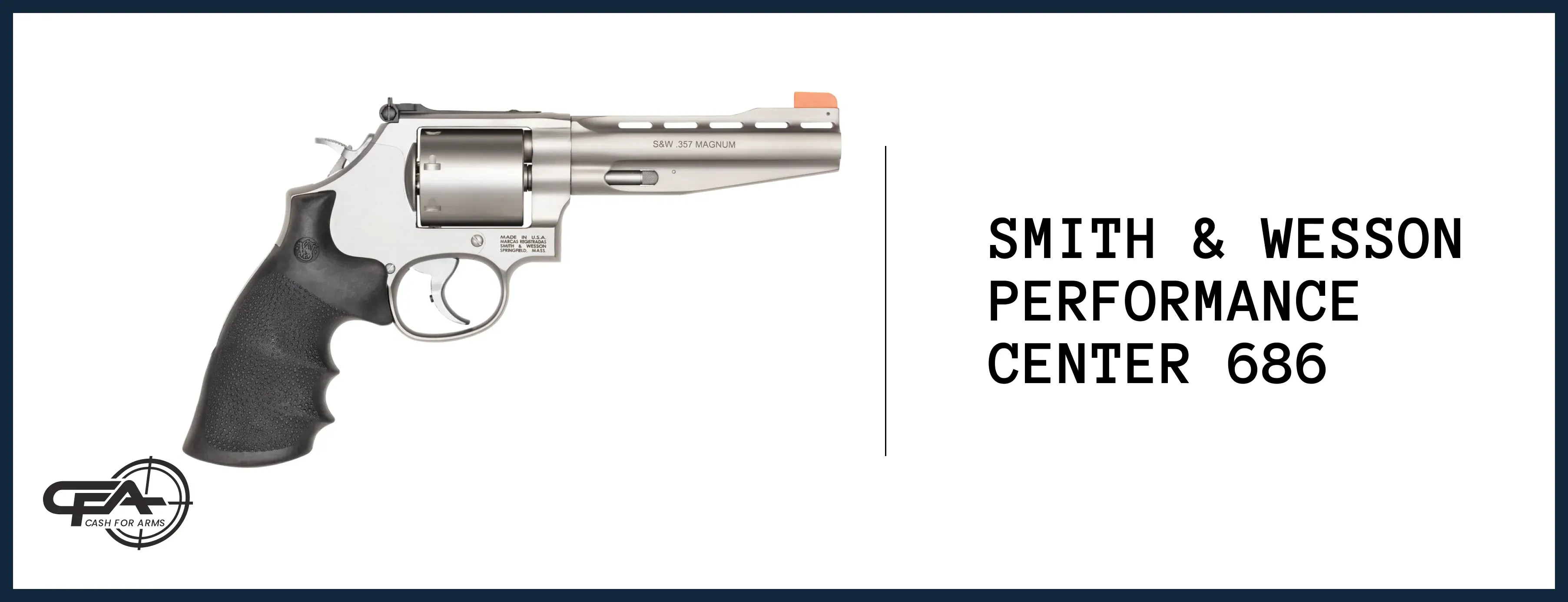 S&W Performance Center 686 Plus value