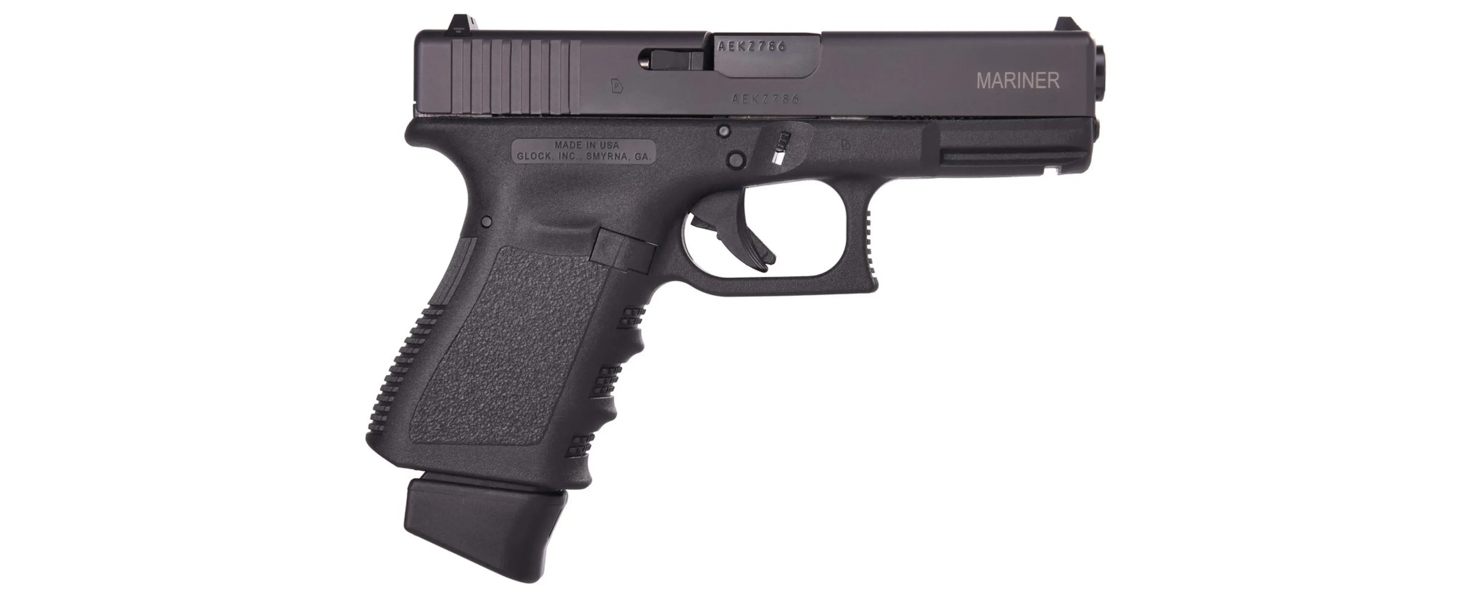 Glock 19 Mariner