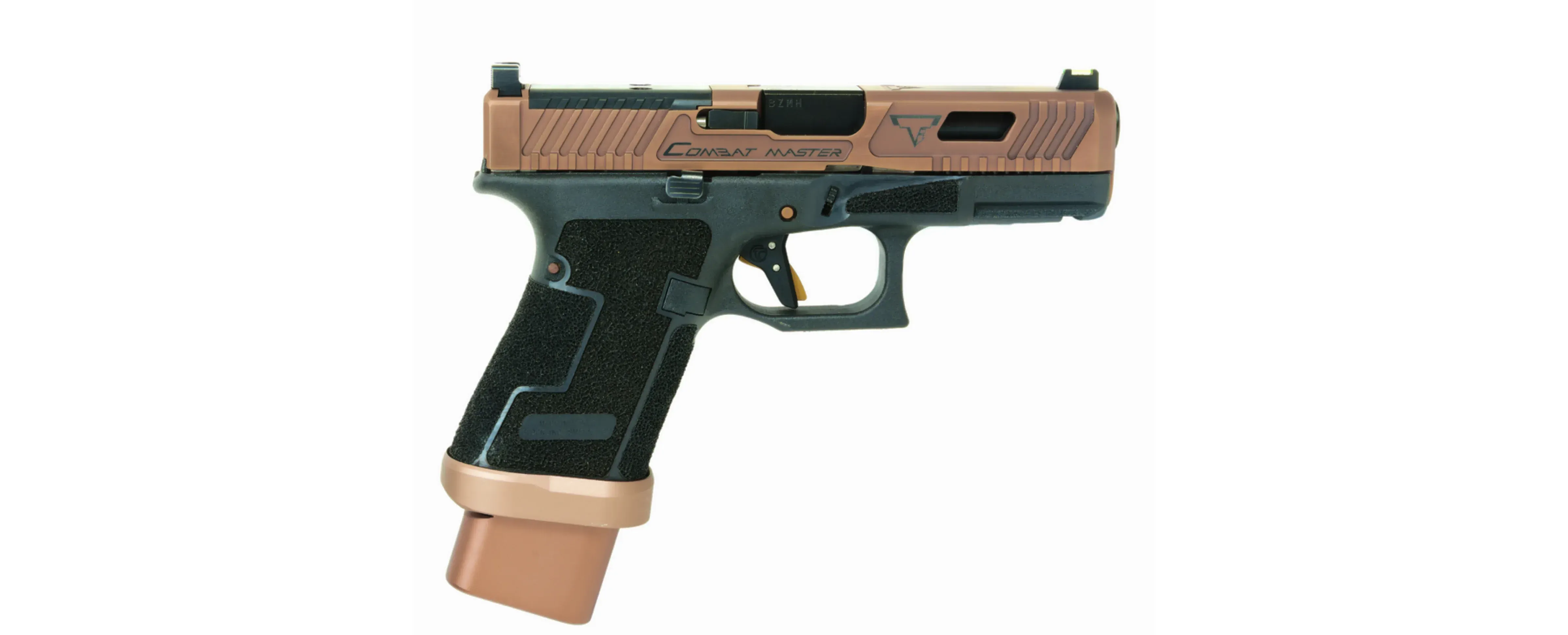 TTI Glock 19 Copperhead price