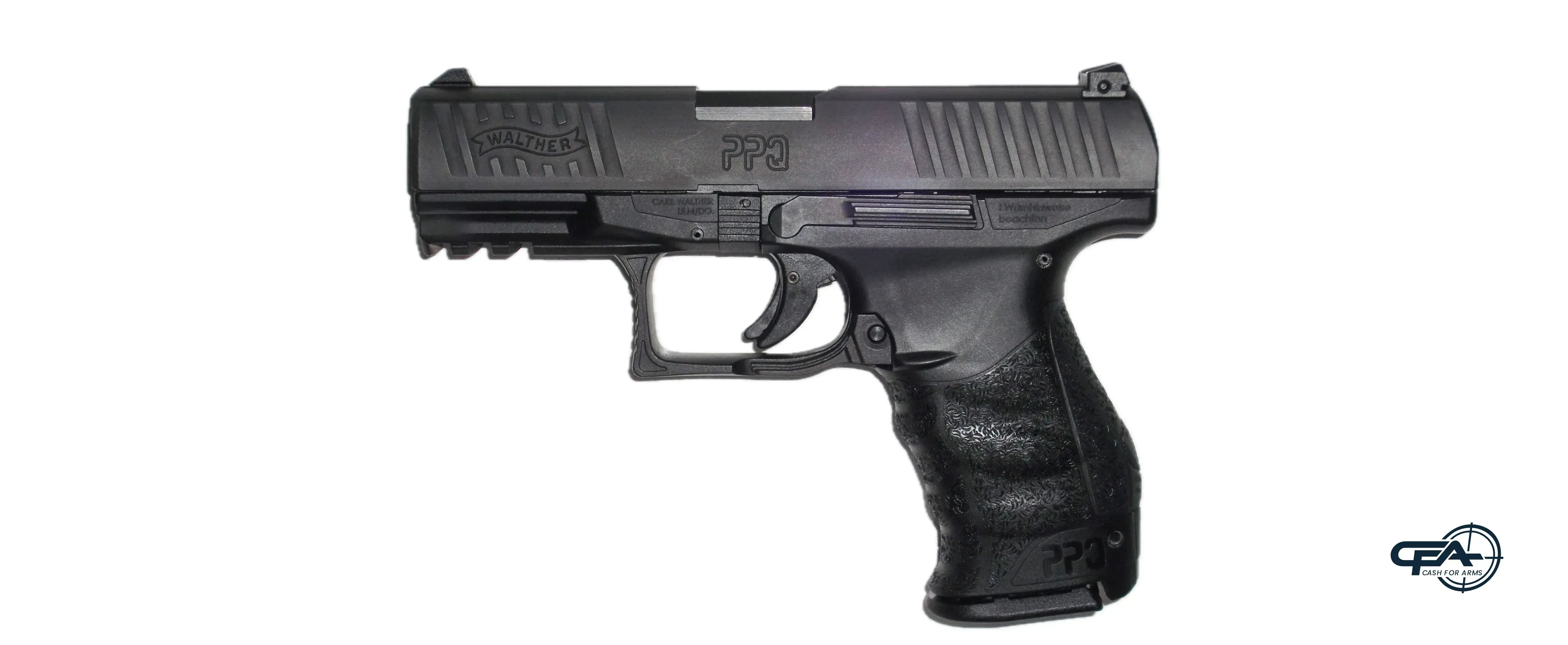 sell your Walther PPQ handgun