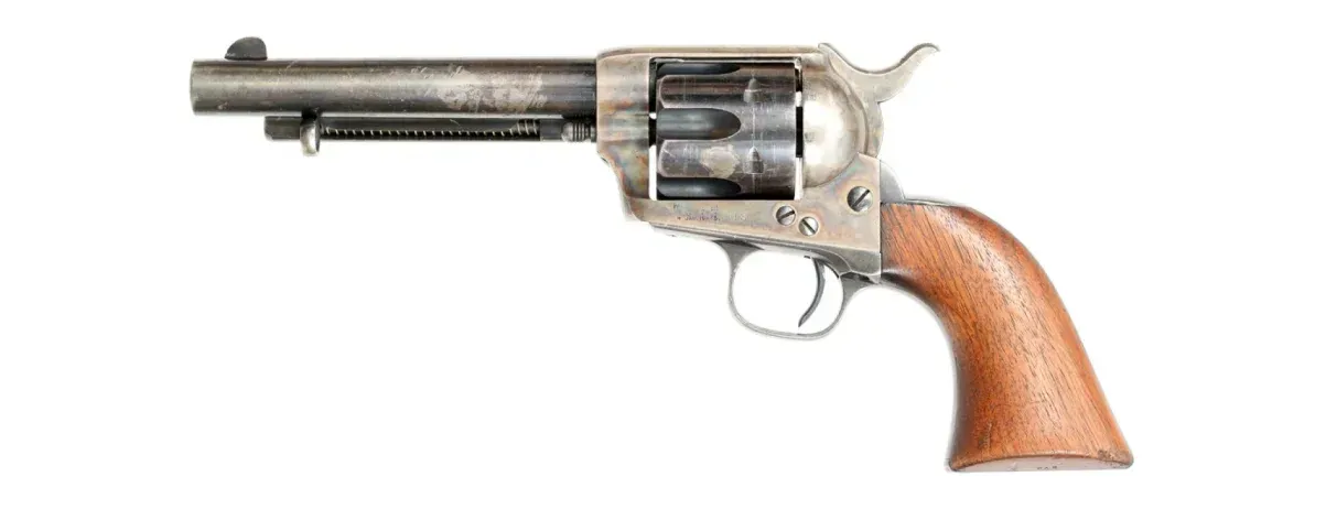 First Gen US Artillery Colt SAA Value
