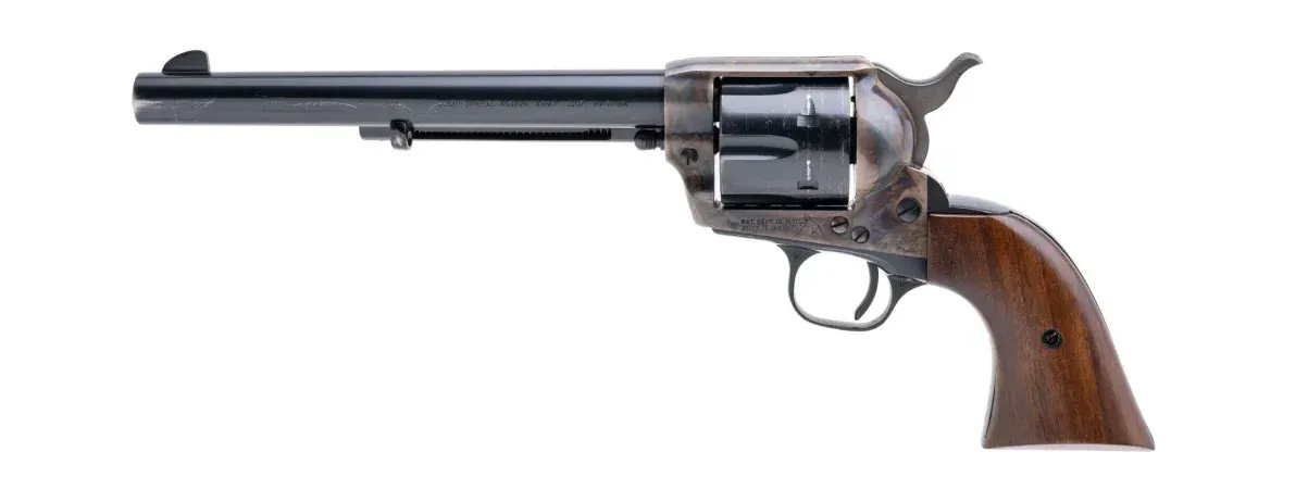 2nd Gen Colt SAA value
