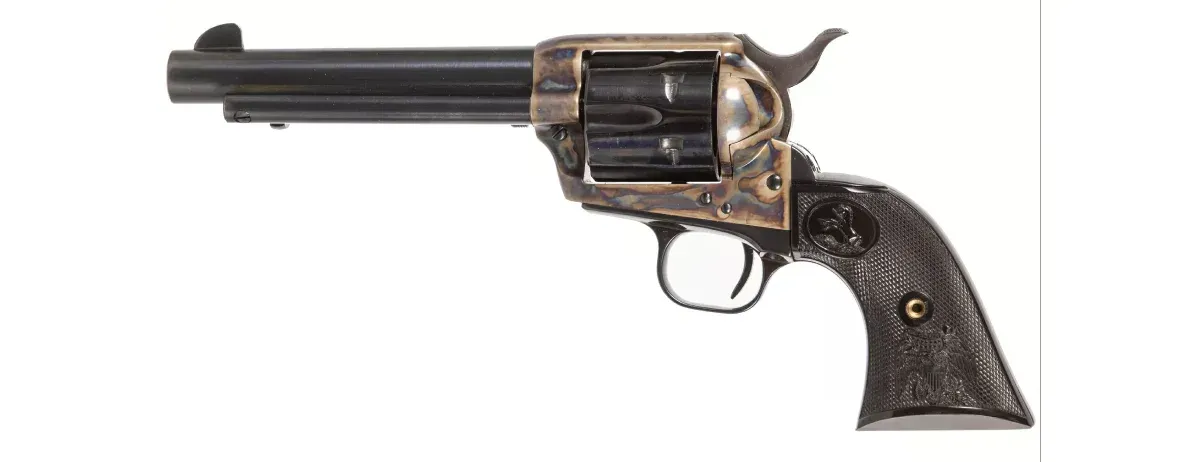 Early 3rd Gen Colt SAA value