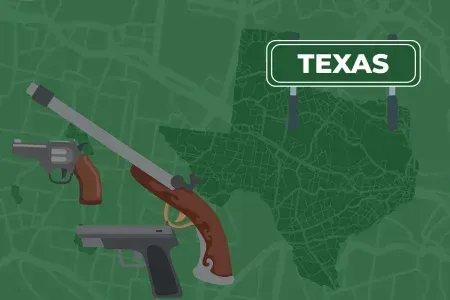 how to sell a gun legally in Texas