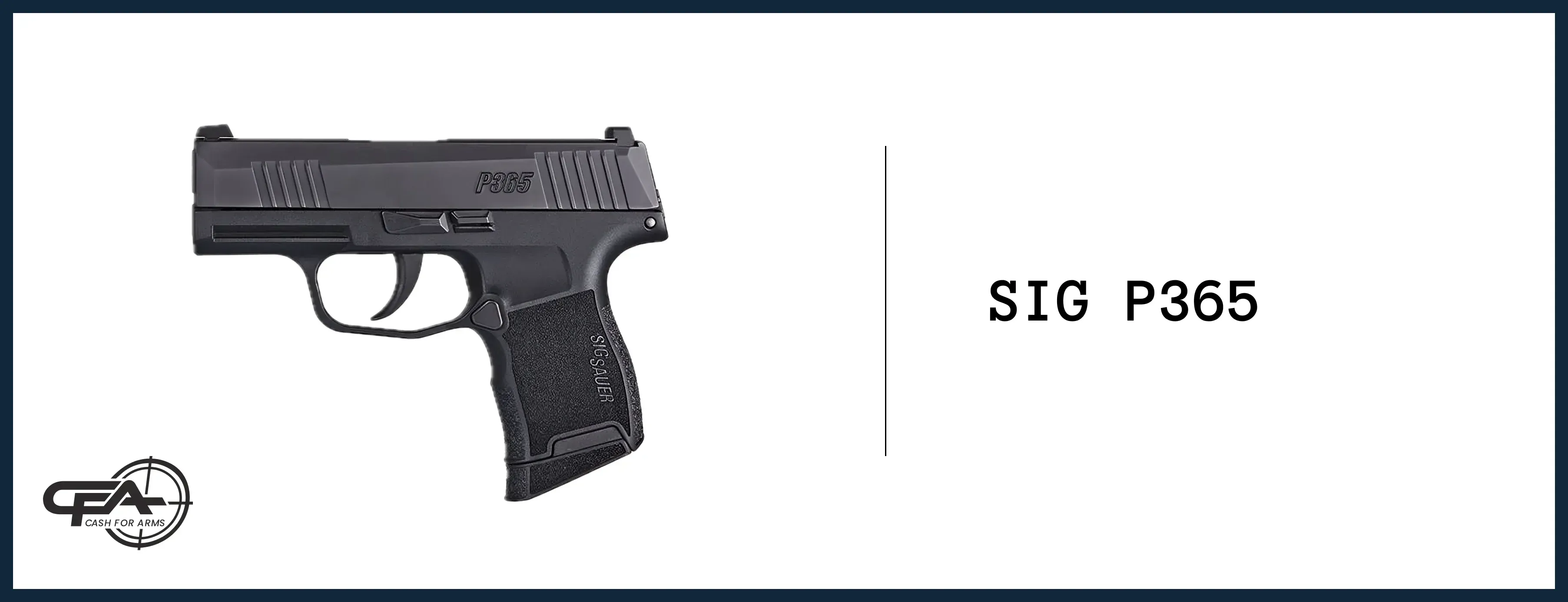SIG Sauer P365 value